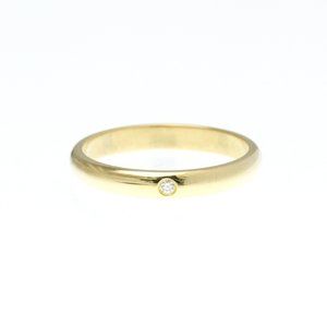 Cartier 1895 Wedding Ring Yellow Gold (18K) Fashion Diamond Band Ring Gold